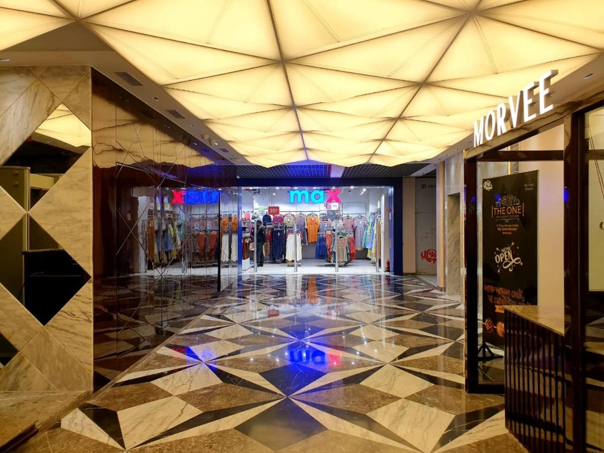 Morvee Hotels Durgapur Екстериор снимка