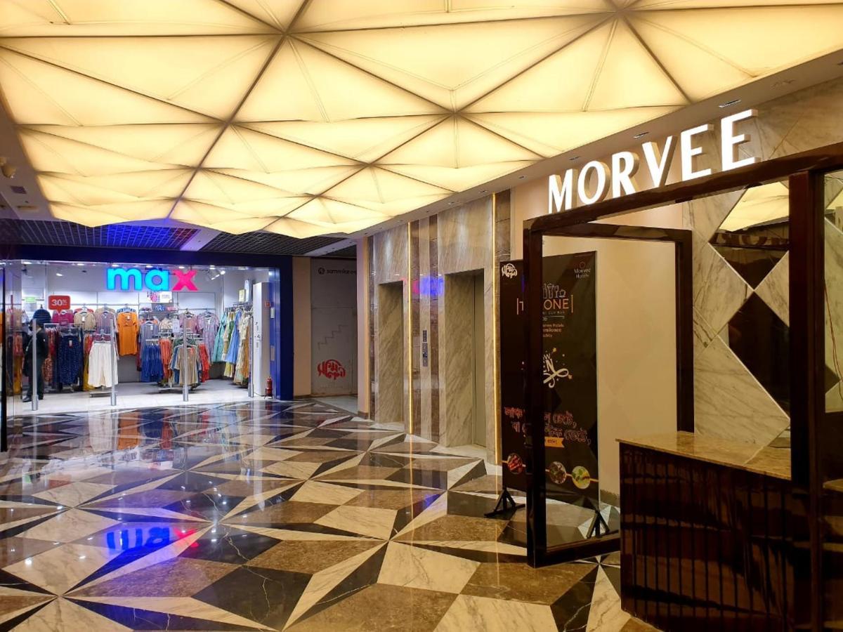 Morvee Hotels Durgapur Екстериор снимка