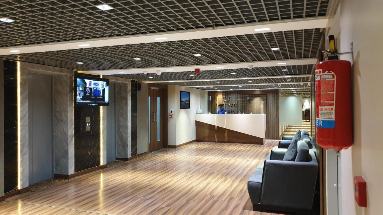 Morvee Hotels Durgapur Екстериор снимка