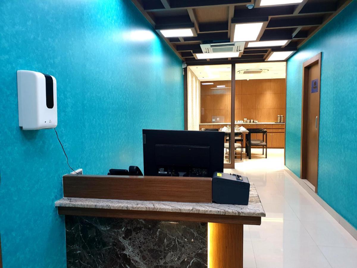 Morvee Hotels Durgapur Екстериор снимка