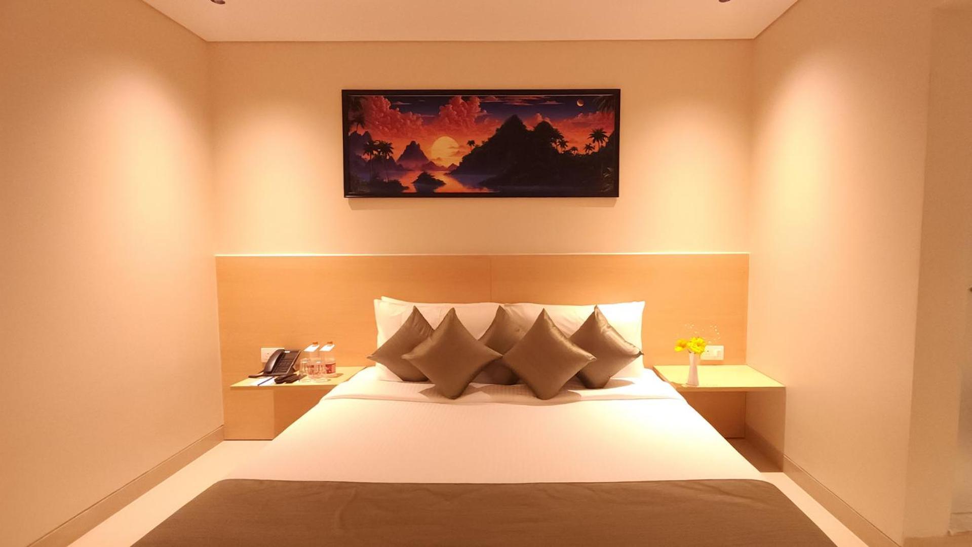Morvee Hotels Durgapur Екстериор снимка