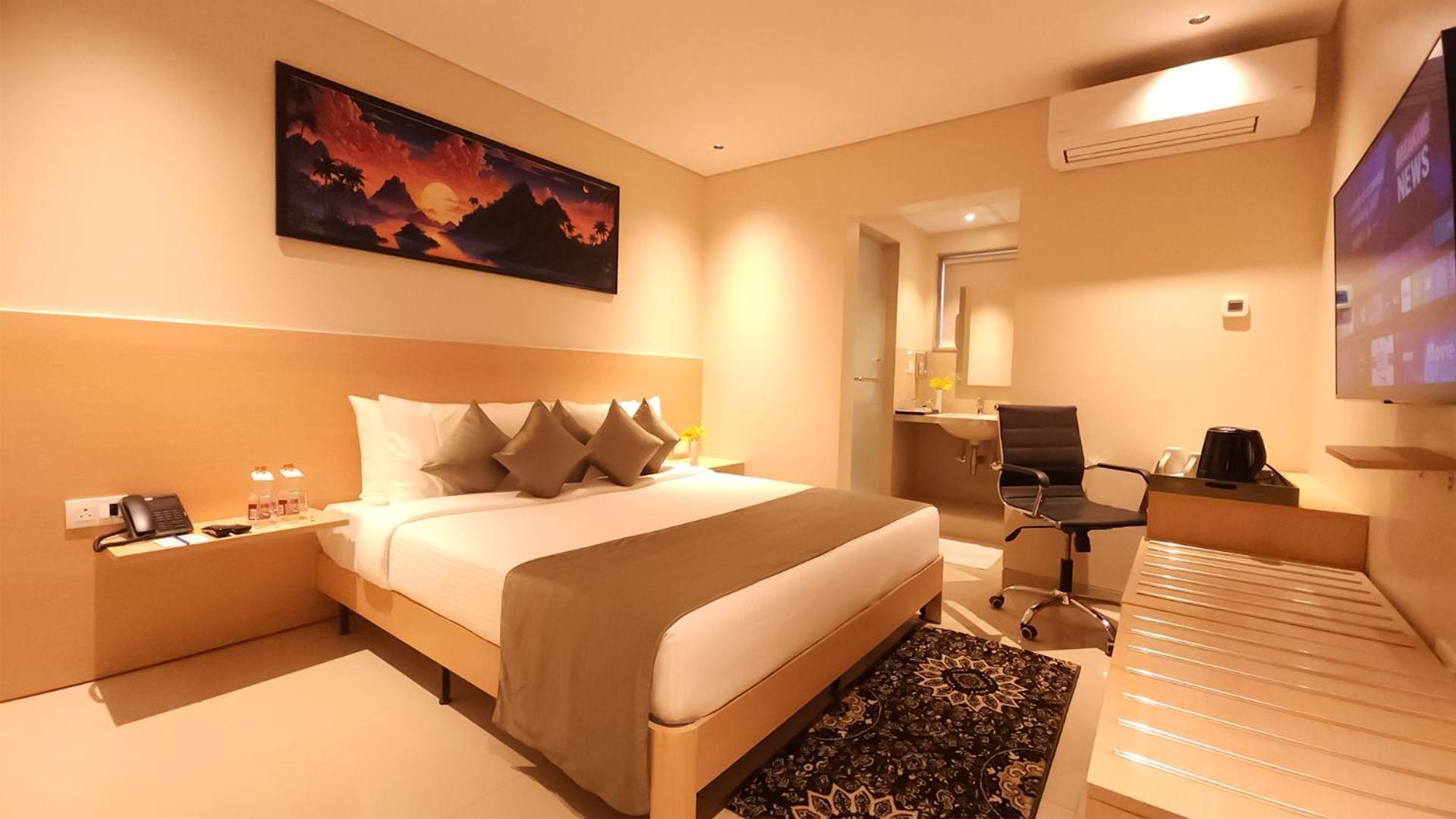 Morvee Hotels Durgapur Екстериор снимка