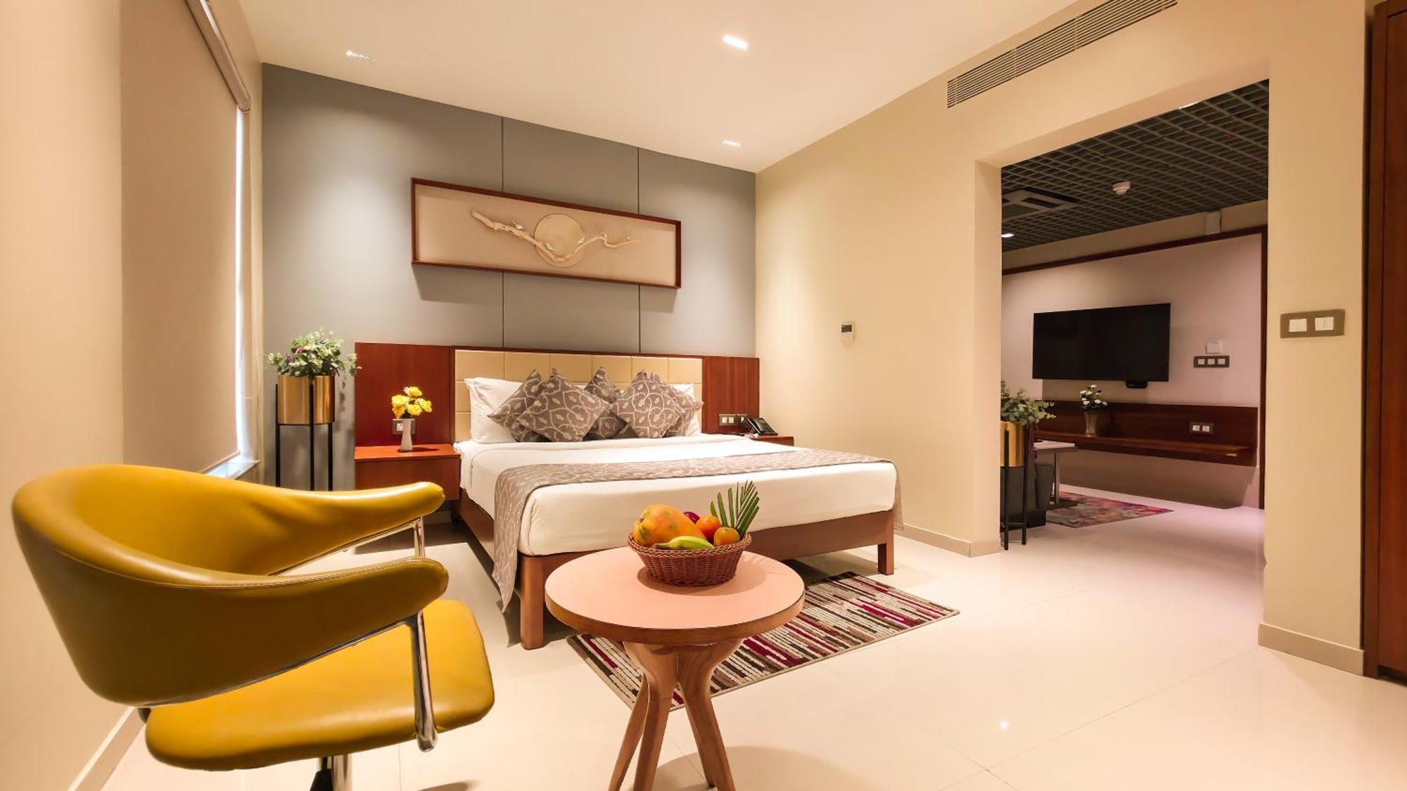 Morvee Hotels Durgapur Екстериор снимка